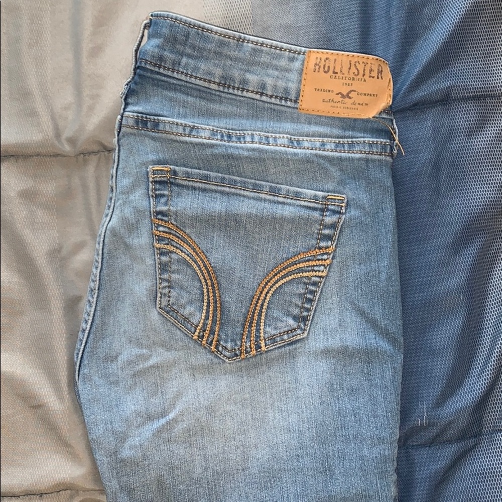 Super Skinny Jeans